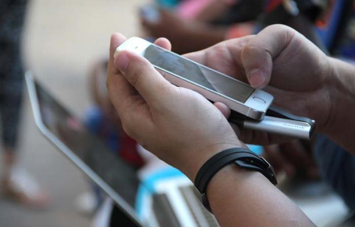 Telefonía móvil en Cuba