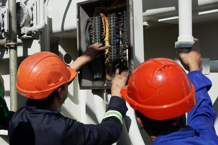 Termoeléctrica Cienfuegos