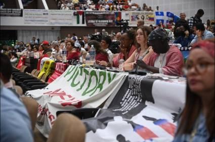 Encuentro de Solidaridad con Cuba