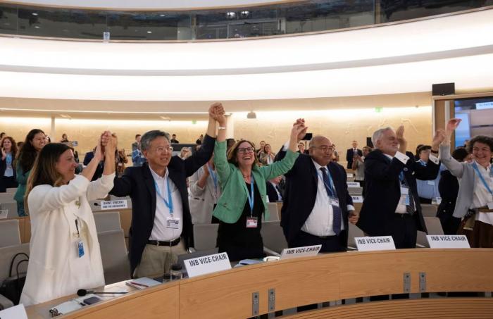 Líderes Mundial de la Salud