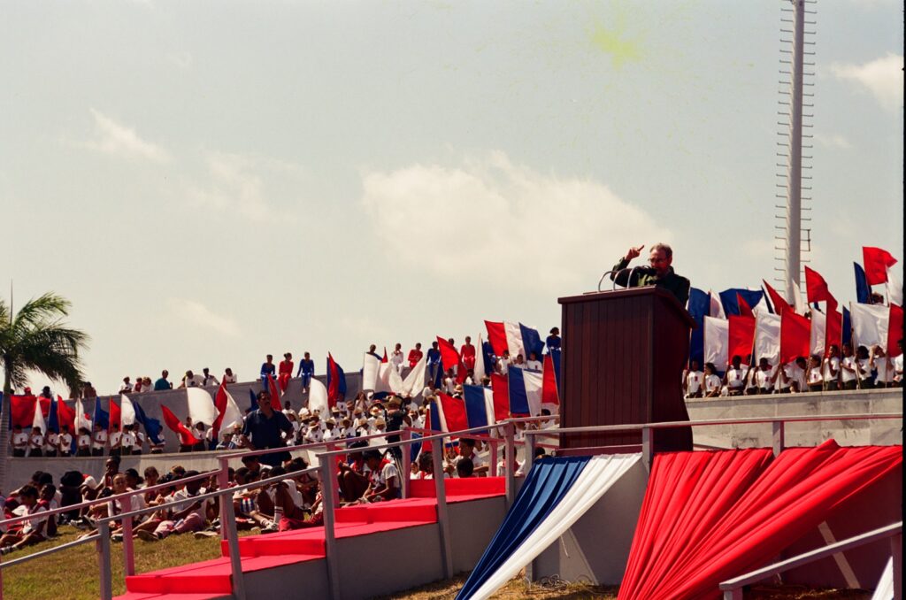Fidel y Concepto de Rwevolución