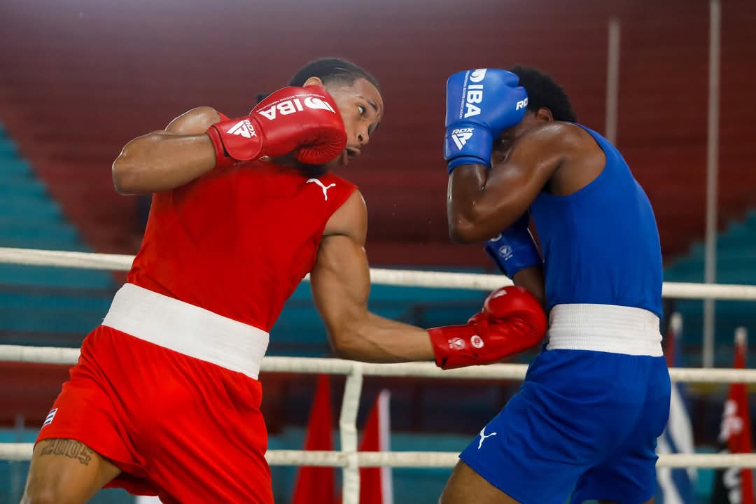 Playa Girón de boxeo