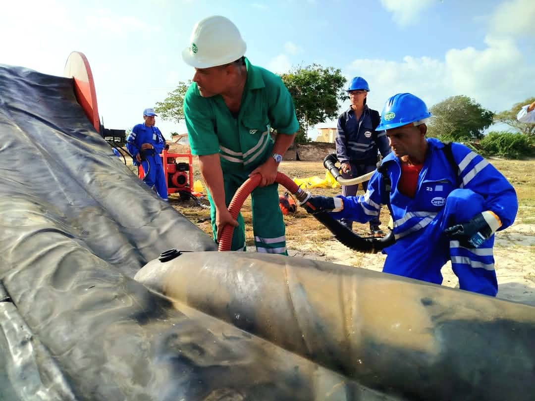Meteioro en Holguín 2025