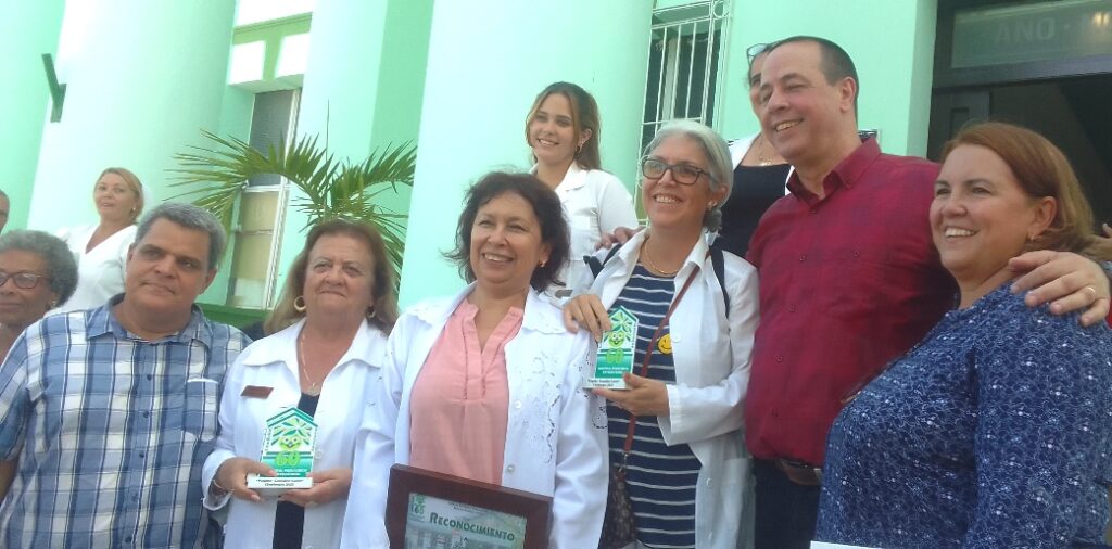 Fotos de la autora