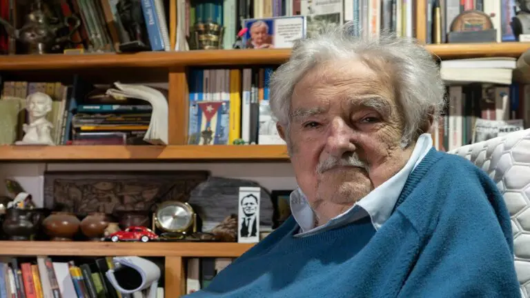 Pepe Mujica