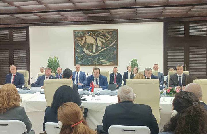 Cuba y Belarús