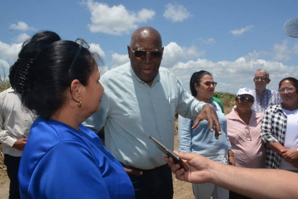 Valdés Mesa en municipios de Villa Clara