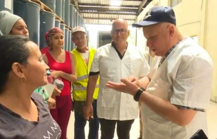 Destacan potencialidades de emplazamientos agroindustriales de Santiago de Cuba