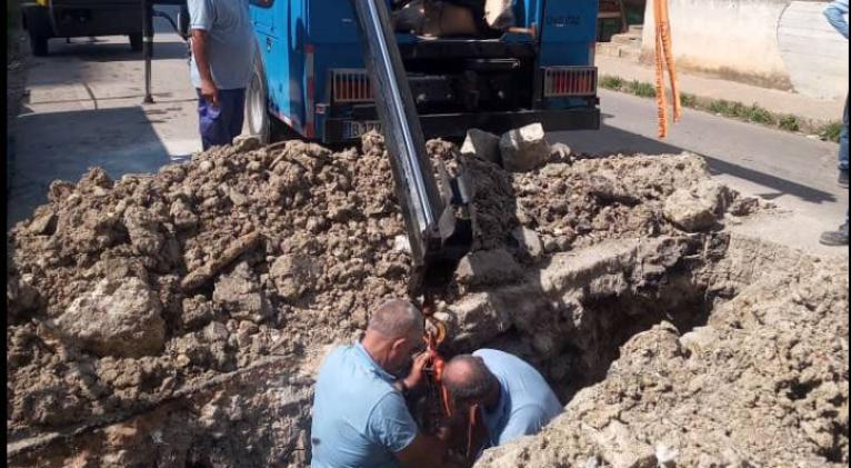 Hechos v´andálicos a servicoos de ETECSA