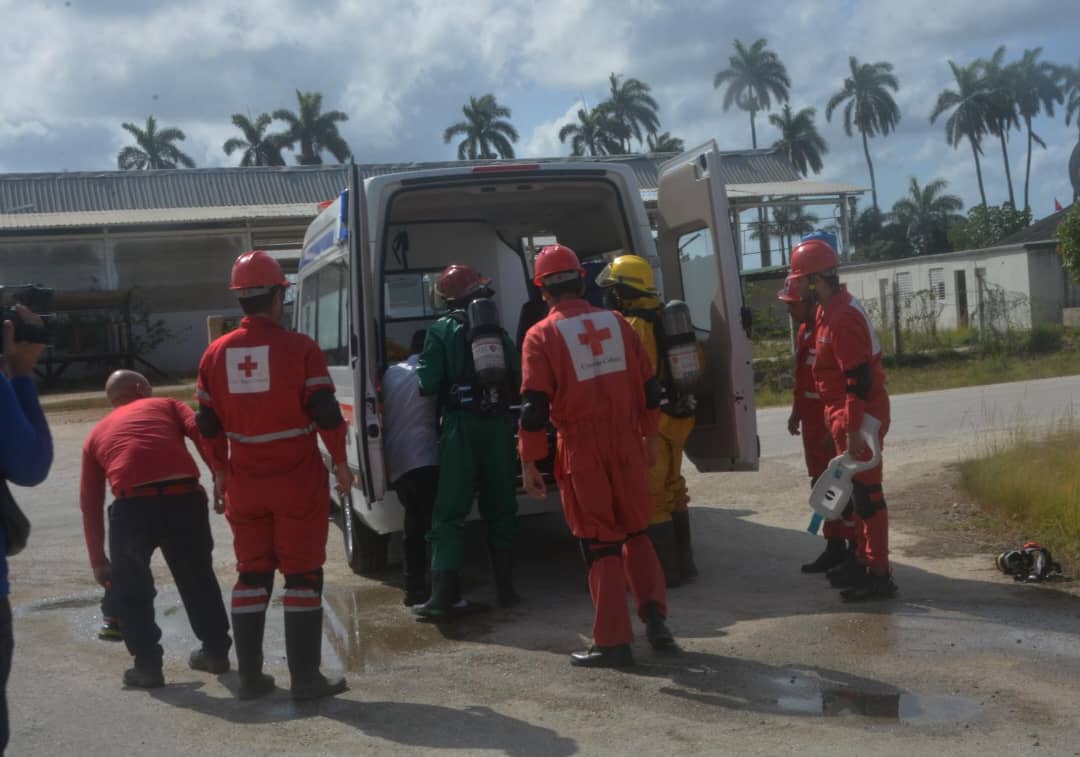 Meteoro 2025 en Villa Clara
