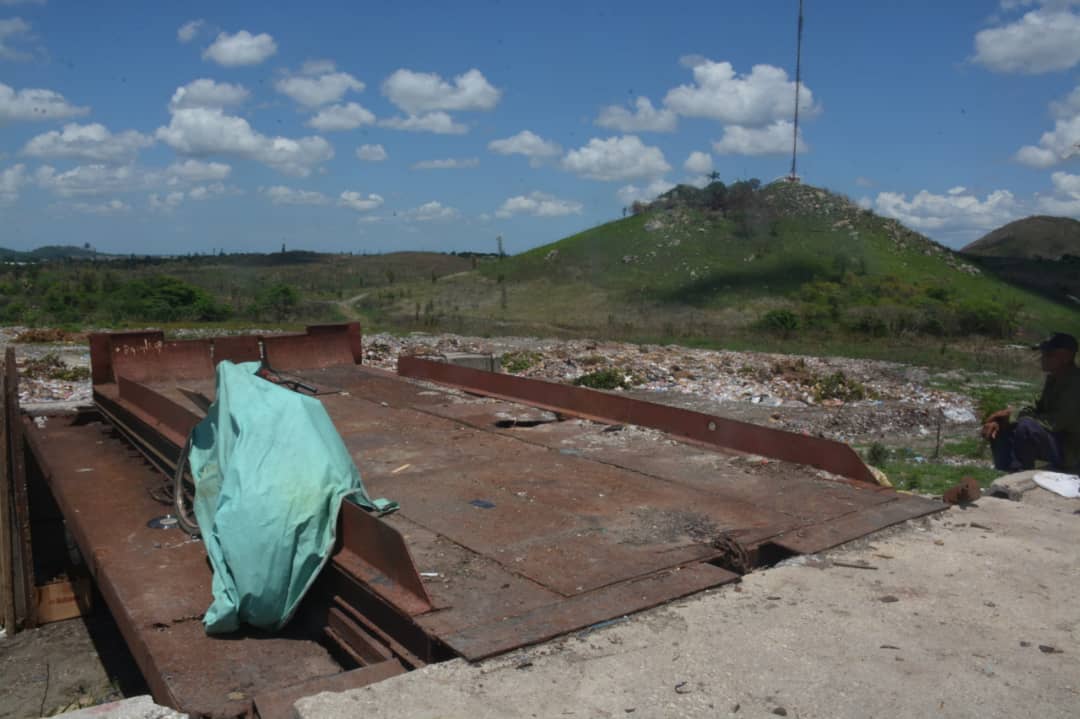 servicios comunales en Villa Clara