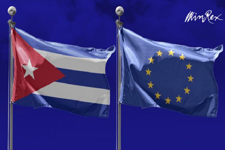 Cuba Unión Europea