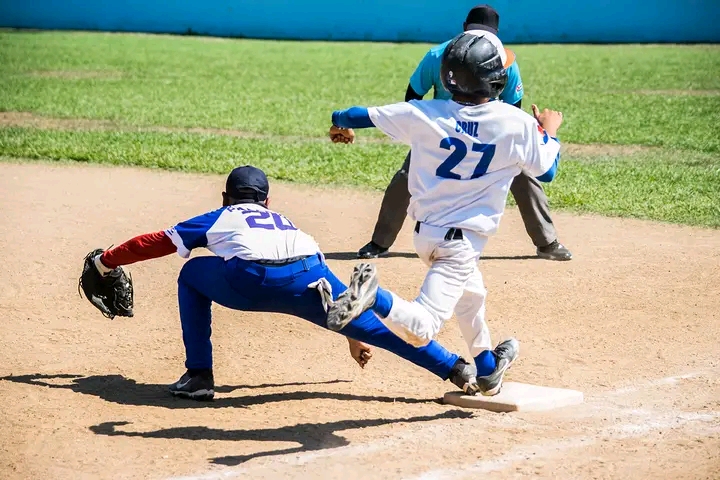 Pre Cuba de pelota Sub 12 se ajustarán en el yayabo para Copa del Mundo