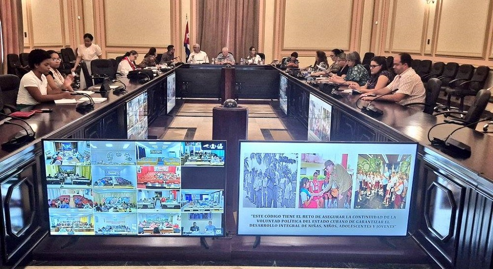 Proyecto de Ley Asamblea Nacional