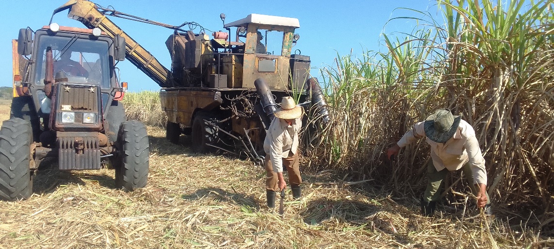 Agricultores cienfuegueros de Rodas fortalecen la Unidad y la Producción