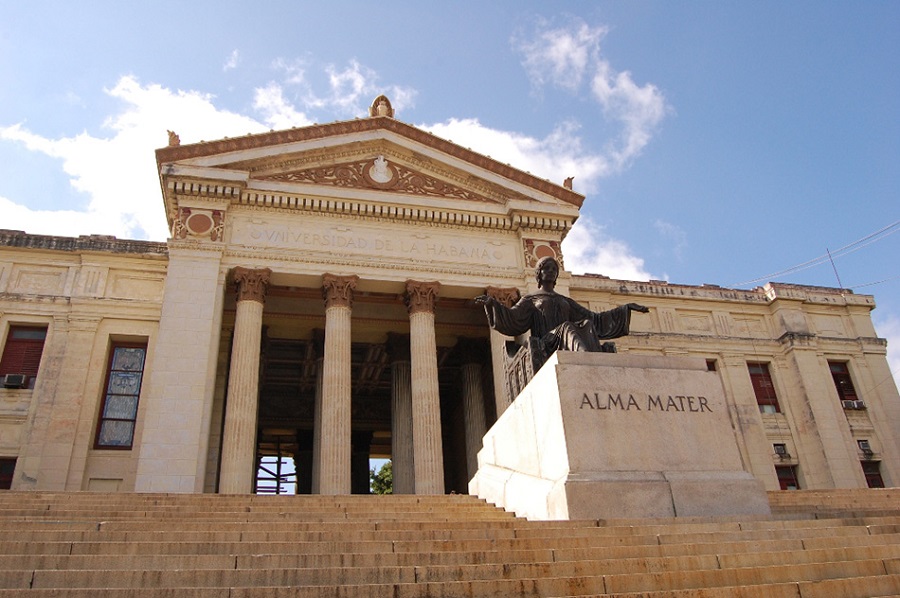Universidad de La Habana