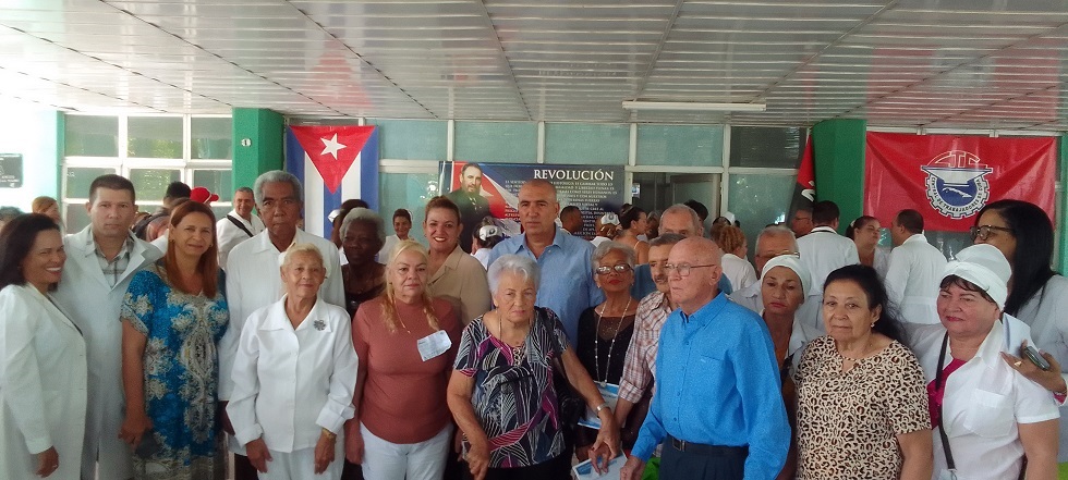 Tributo a Fidel en Las Tunas
