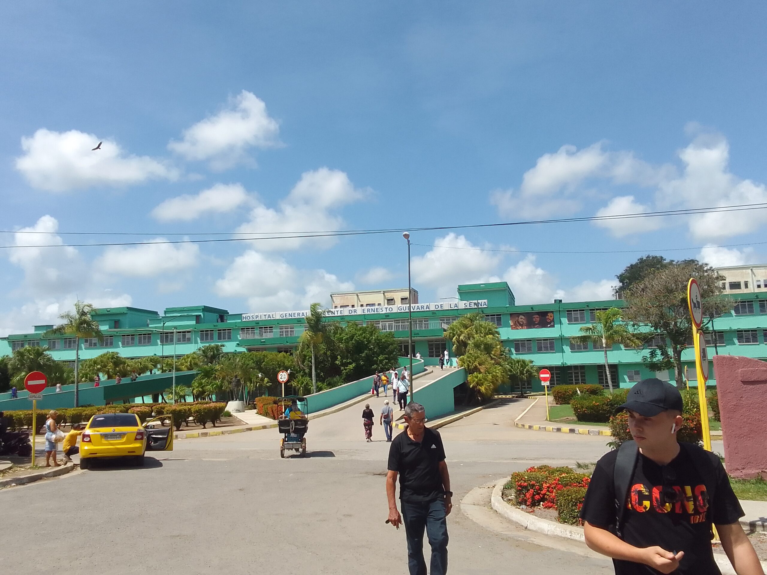 Hospital Guevara: un colectivo más comprometido con su pueblo