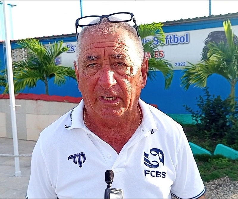 Miguel Albán: “Hay que concentrar el talento en el softbol”