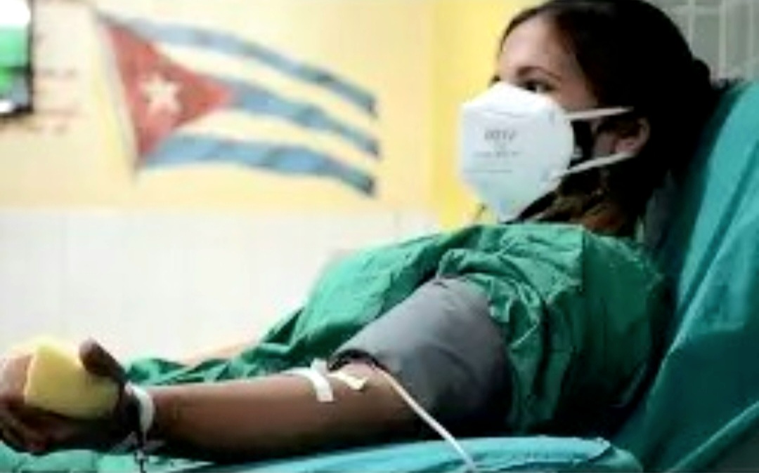 Día Mundial del Donante de Sangre