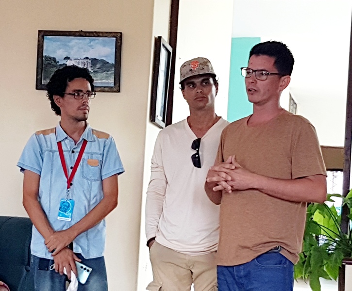 Cierra Coloquio de Periodismo Cultural en Camagüey
