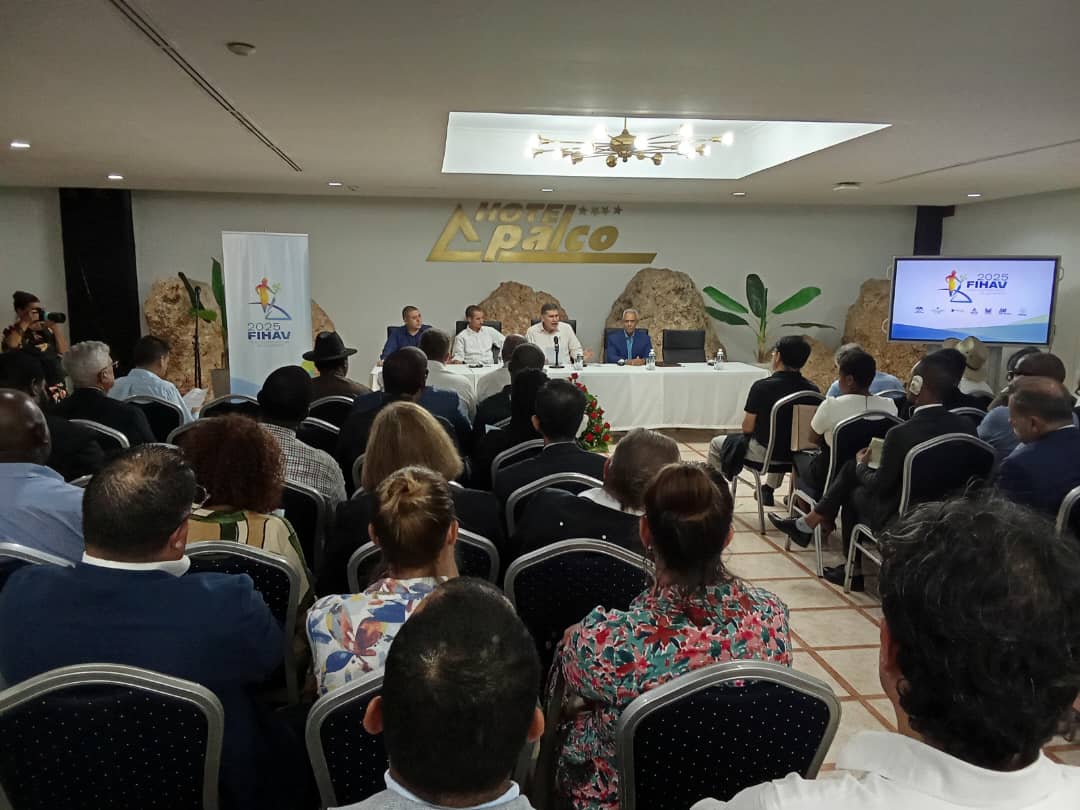 Presentan Convocatoria de la Feria Internacional de La Habana 2025