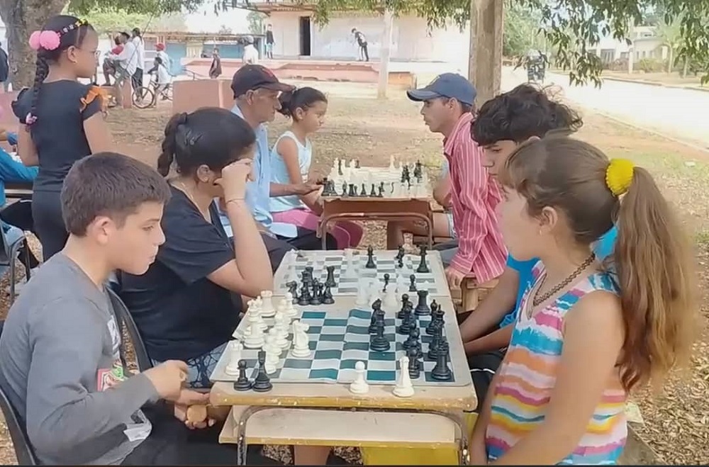 Actividades Recreativas Verano 2025