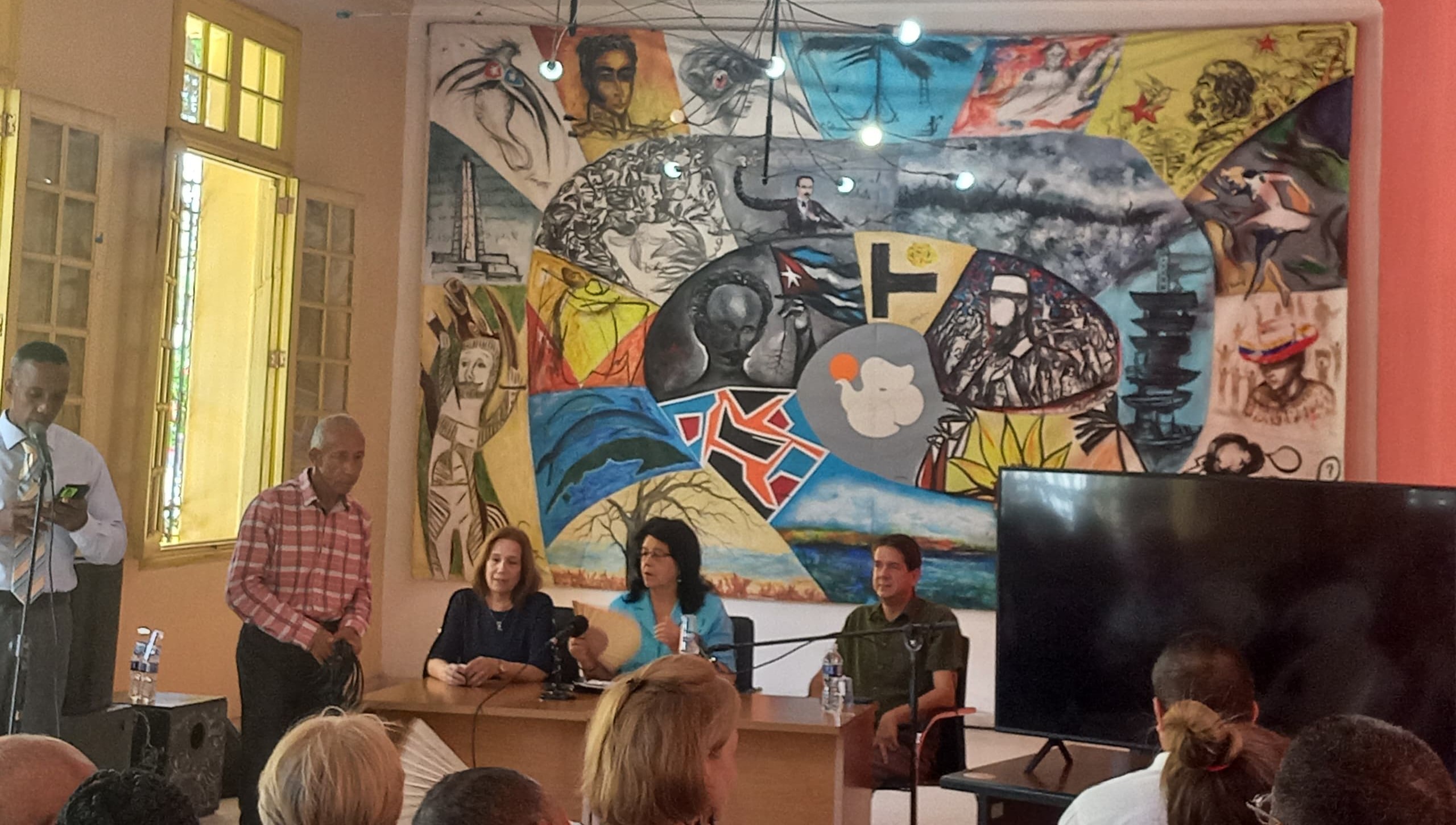 Aniversario 34 de la ACCS