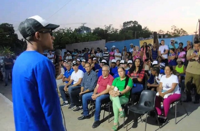 Continúa Operación Nacional Contra las drogas se gana