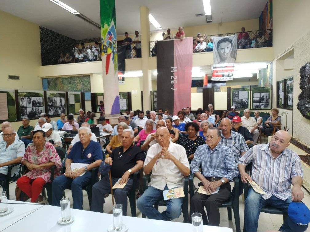 Fotos: Oficina de Asuntos Históricos de la Presidencia