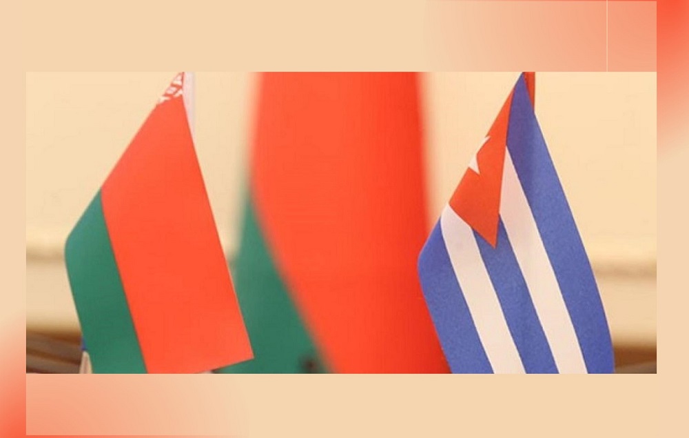 Cuba y Belarús