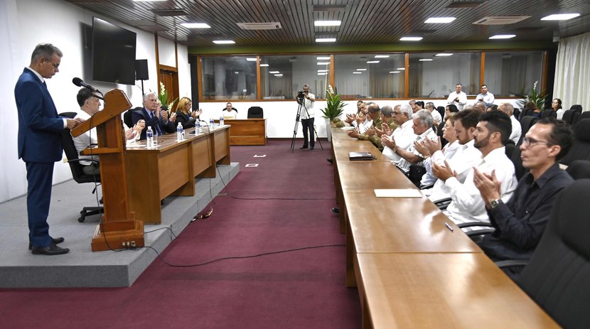 Cuba crea Comisión Nacional de Derecho Internacional Humanitario