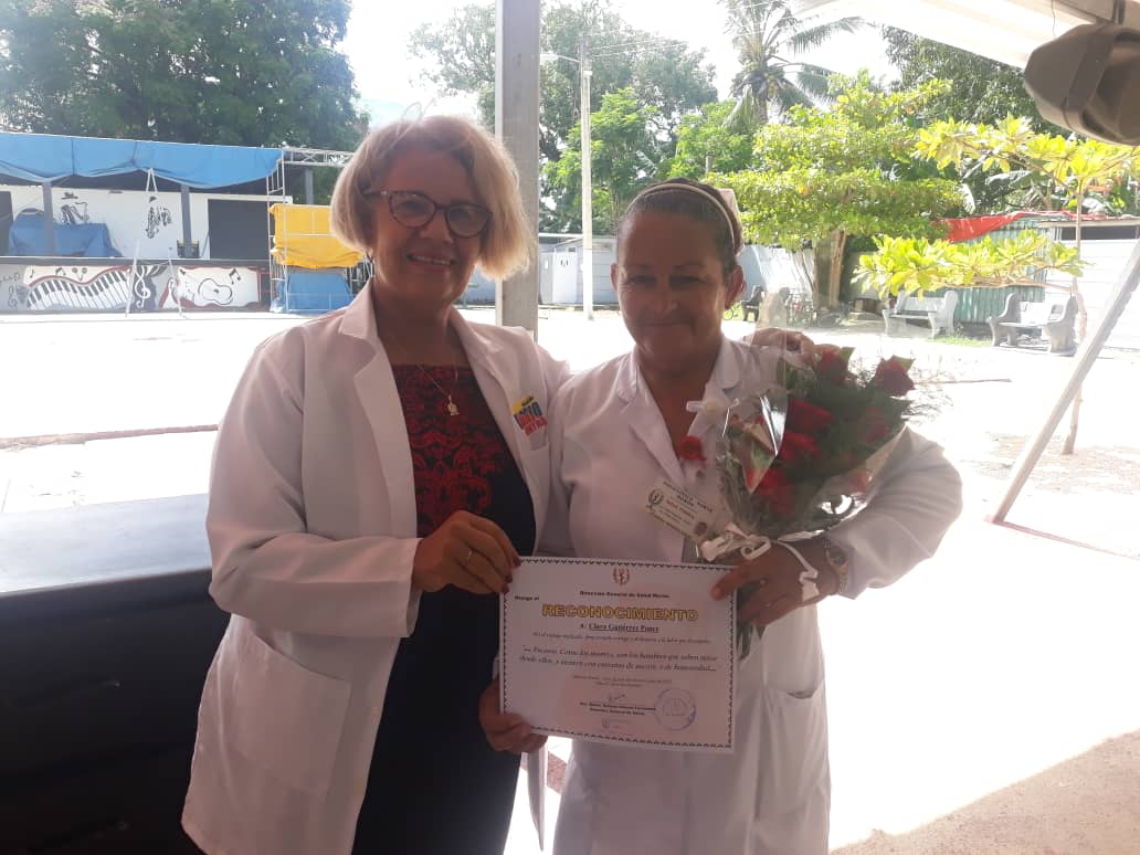 Morón acoge acto provincial por el Día del Donante de Sangre