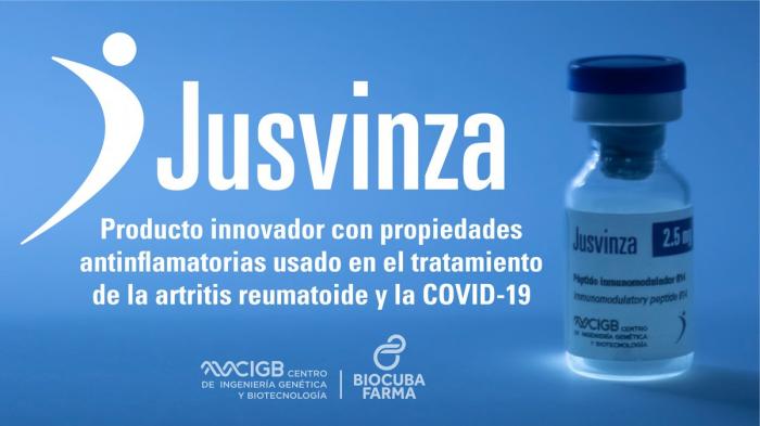 Ensayo clínico jusvinza