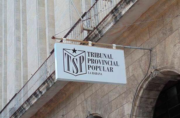 Tribunal Provincial Popular La Habana