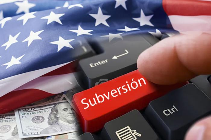 subversion contra Cuba