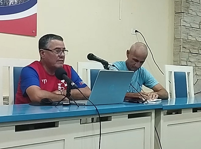 Confirma Federación Cubana de Beisbol inicio del Campeonato Nacional sub 23