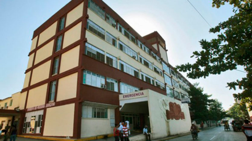 Hospital Docente de Ciego de Ávila