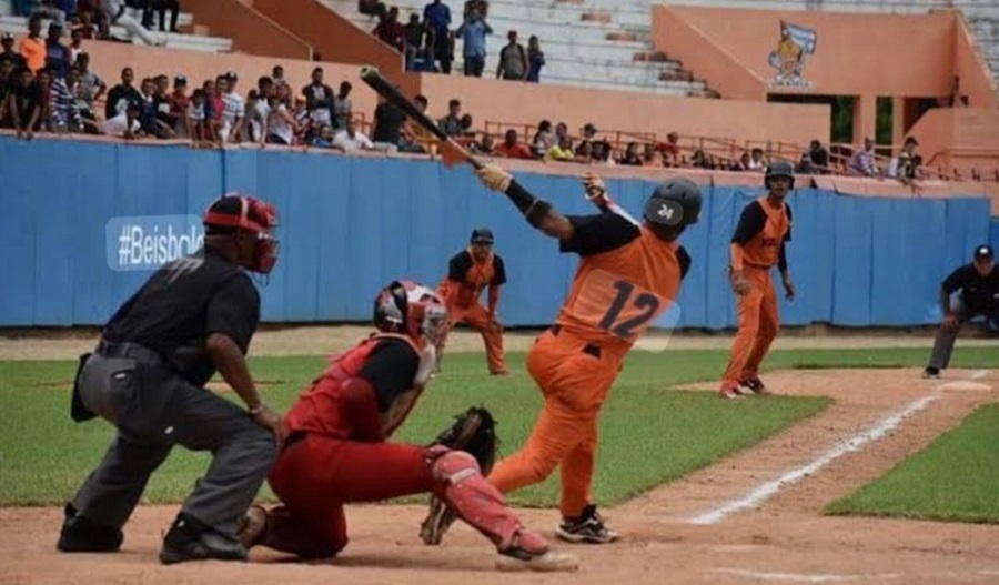 Béisbol sub 23 Cuba