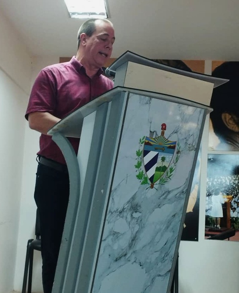 Calusura de la XXIII reunión de jefes de Misiones Médicas Cubanas en el exterior