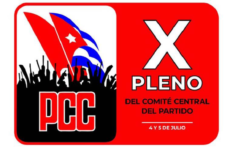 X Pleno del PCC