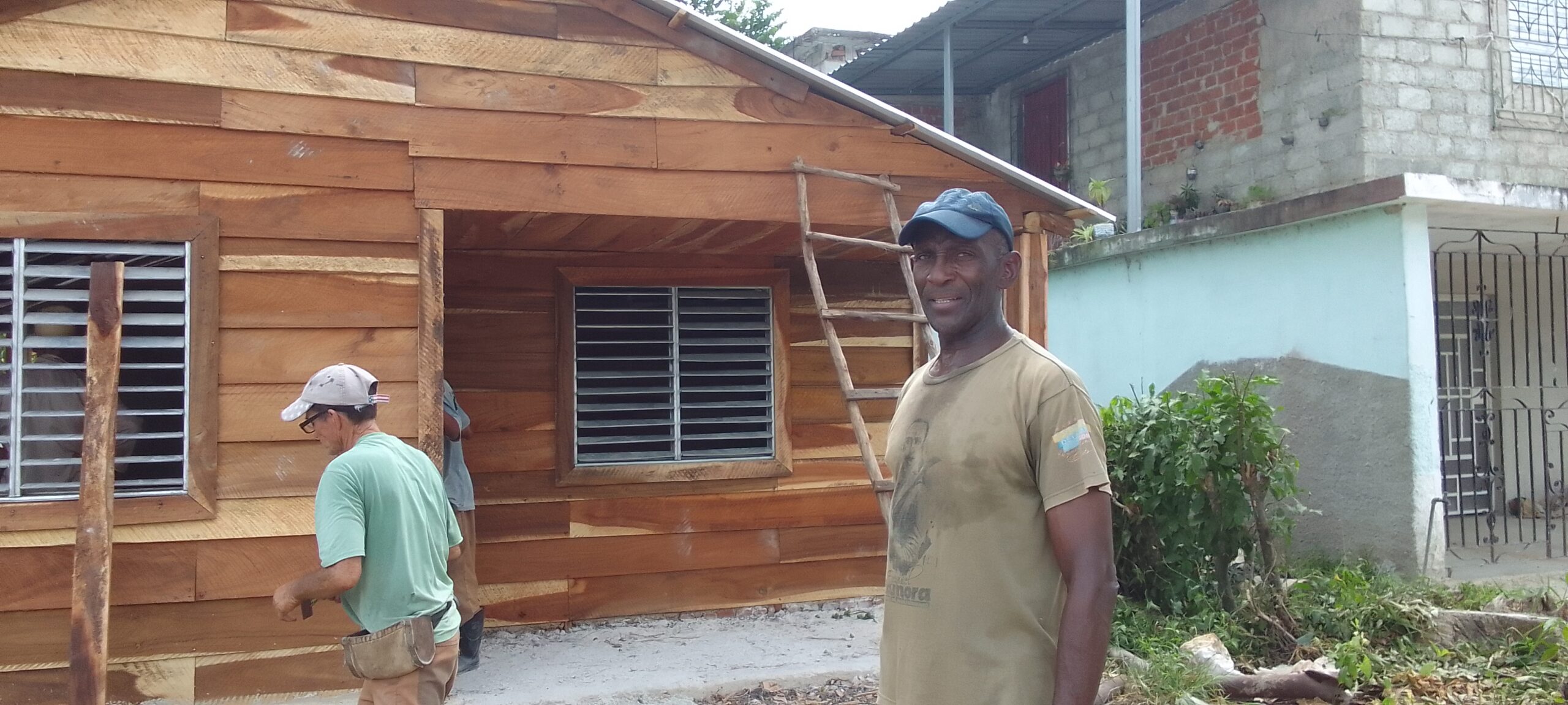 Laboran en más de 20 obras sociales en municipio de Las Tunas