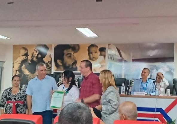 La XXIII reunión de jefes de Misiones Médicas Cubanas en el exterior