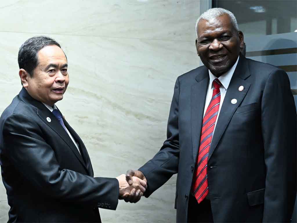 Vietnam decidido a profundizar especial amistad con Cuba
