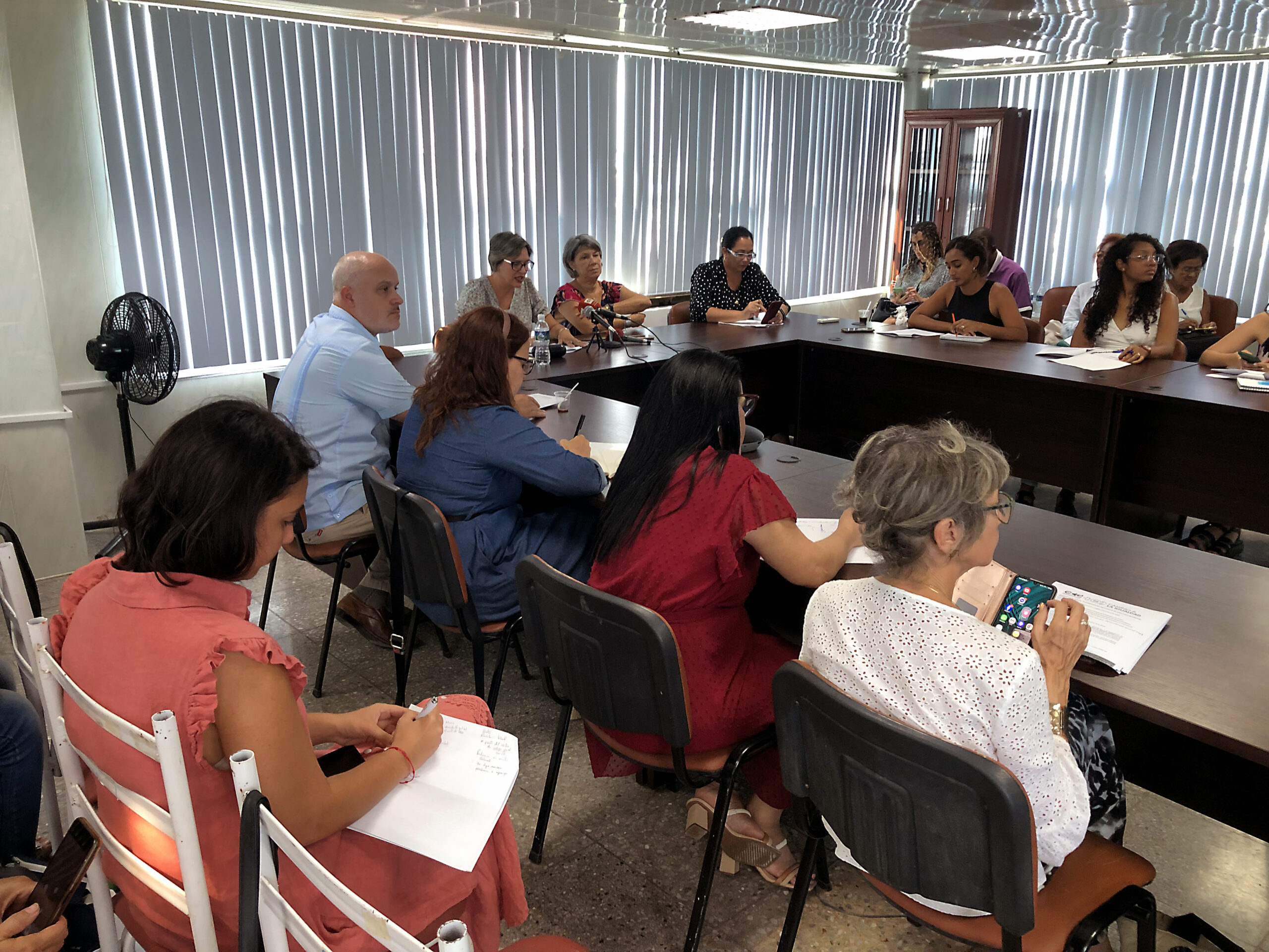Socializan Segunda Actualización del Observatorio de Cuba sobre Igualdad de Género