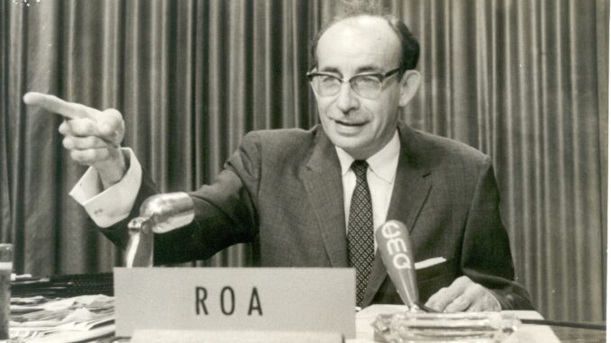 Raúl Roa García