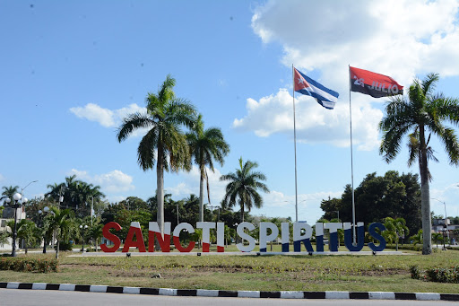 Sancti Spíritus en modo 26