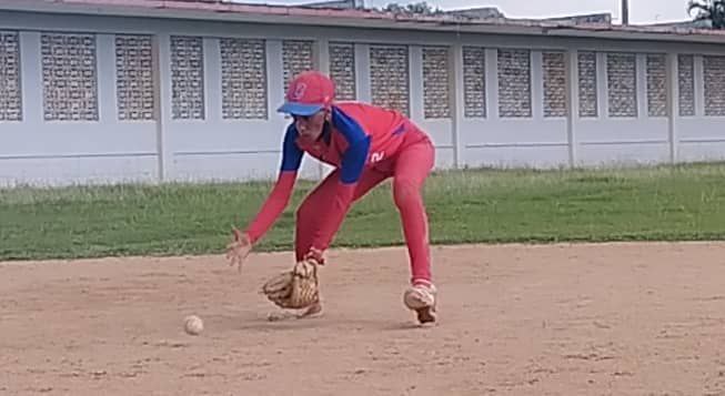 béisbol femenino