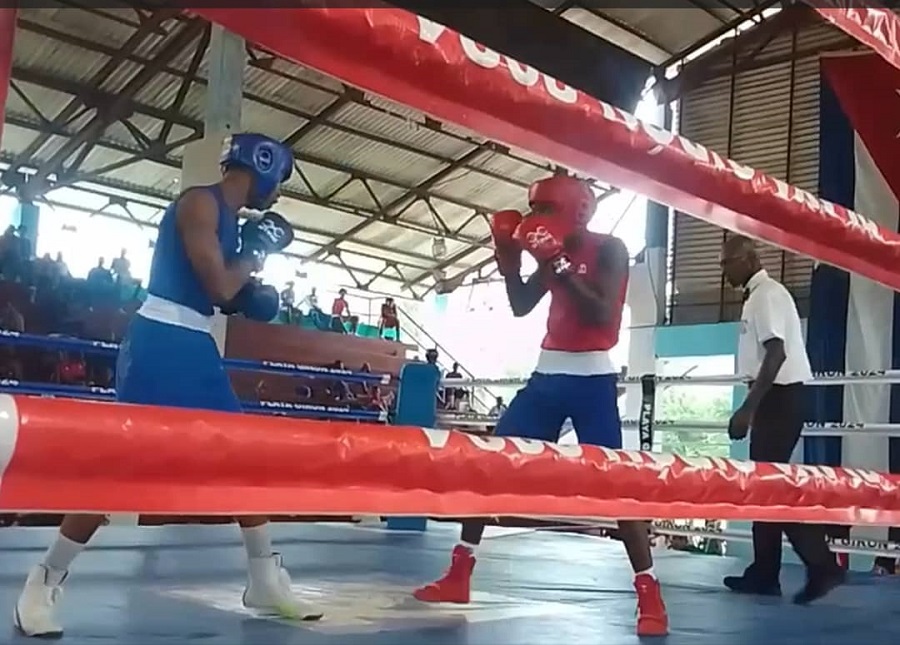 Guantánamo acoge el Boxeo escolar y juvenil
