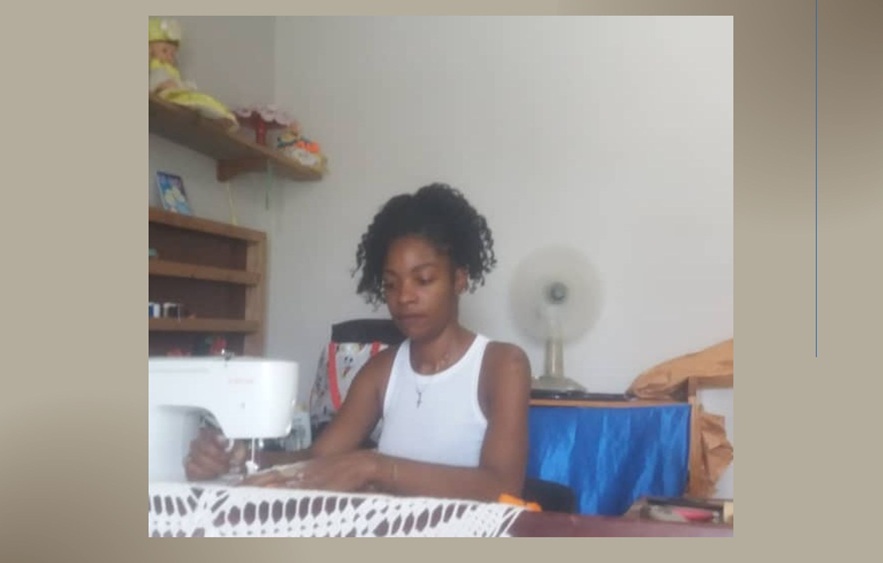 Dayana la deidad africana de vueltabajo